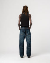 Fit 36 El Heavy Selvedge Indigo Worn Out