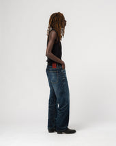 Fit 36 El Heavy Selvedge Indigo Worn Out
