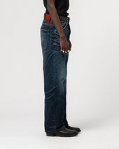 Fit 36 El Heavy Selvedge Indigo Worn Out