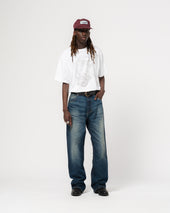 Fit 53 Fl Heavy Selvedge Indigo Worn Out