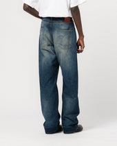 Fit 53 Fl Heavy Selvedge Indigo Worn Out