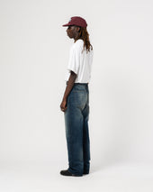 Fit 53 Fl Heavy Selvedge Indigo Worn Out