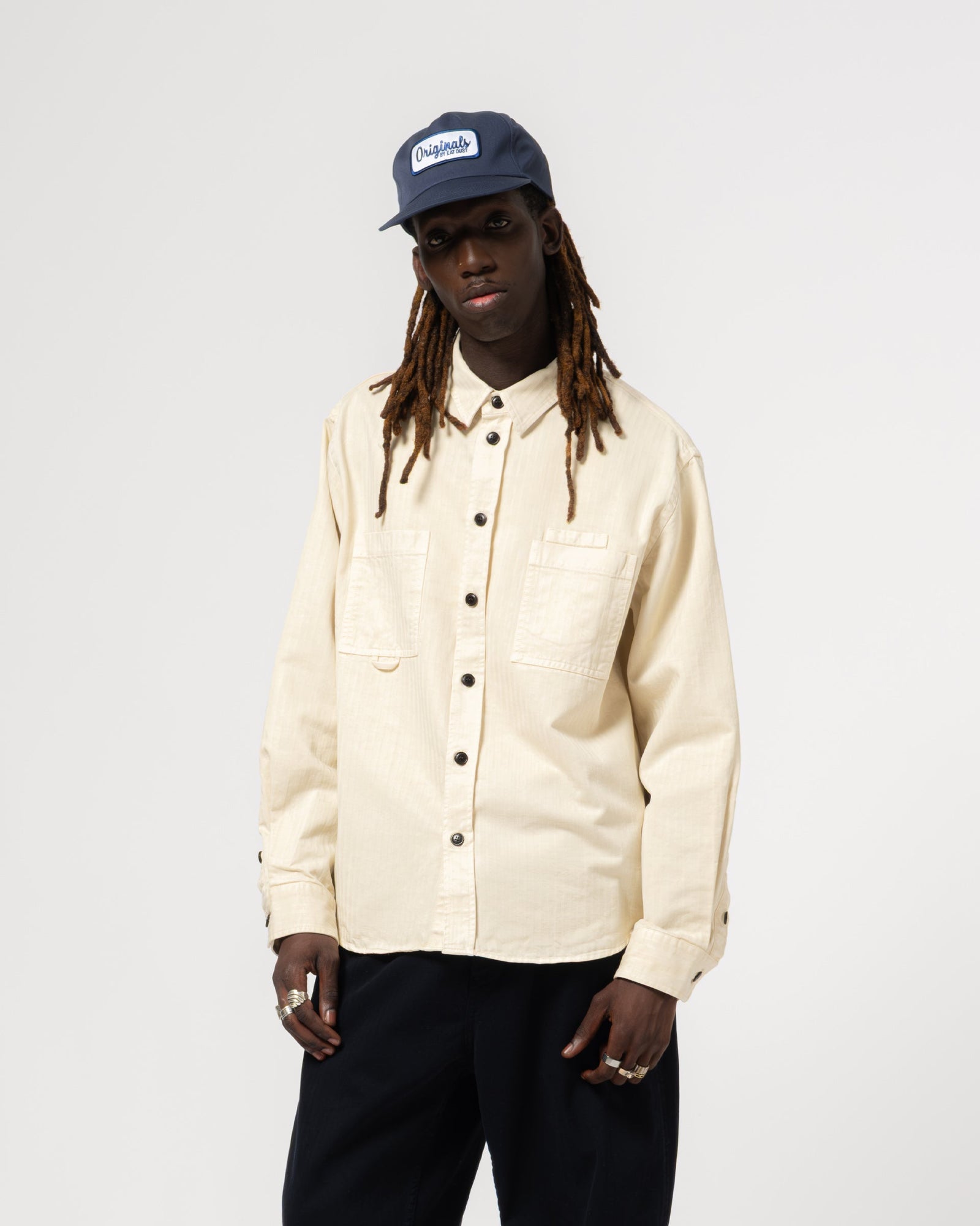 Combat Shirt Chevron Wheat