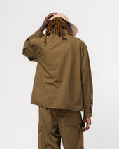 Workshirt Ripstop Cotton Canteen Green
