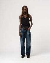 Tank Top Mesh Cotton