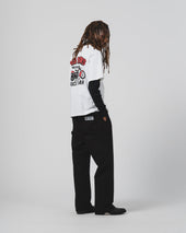 Bad News Tee Open End