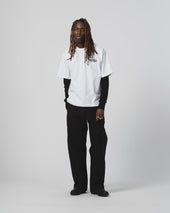 Bad News Tee Open End
