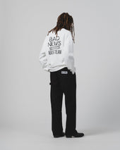 Bad News Sweater Basic Fleece