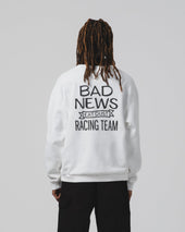Bad News Sweater Basic Fleece