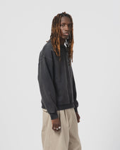 Detroit Sweater Basic Fleece Washed