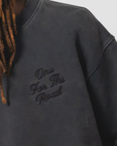 Detroit Sweater Basic Fleece Washed