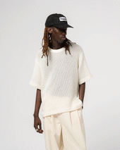 Power T Trellis Cotton
