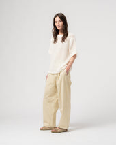 Power T Trellis Cotton