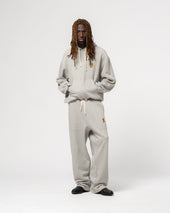 Reformer Pants American Fleece Grey Melange