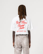 Bad News Racing Tee Open End