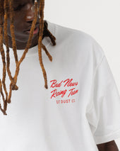 Bad News Racing Tee Open End