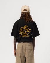 Cowboy Hat Tee Open End