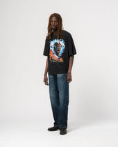 Buffalo Tee Open End