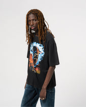 Buffalo Tee Open End