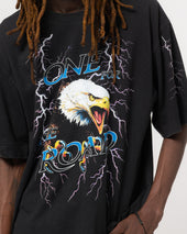 Eagle Tee Open End