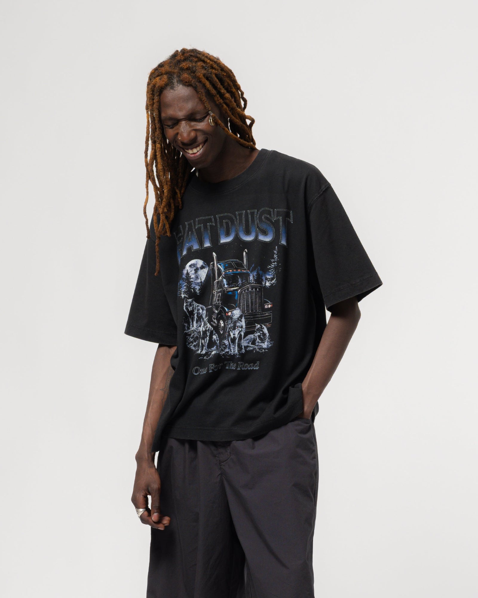 Wolves Tee Open End