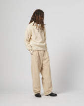 Fly Deck Sweater Yarn Delta Off White