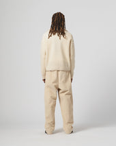 Fly Deck Sweater Yarn Delta Off White