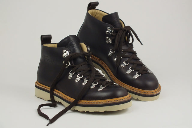 M120 Dark Brown Boots