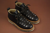 M120 Dark Brown Boots