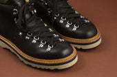 M120 Dark Brown Boots