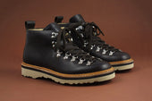 M120 Dark Brown Boots