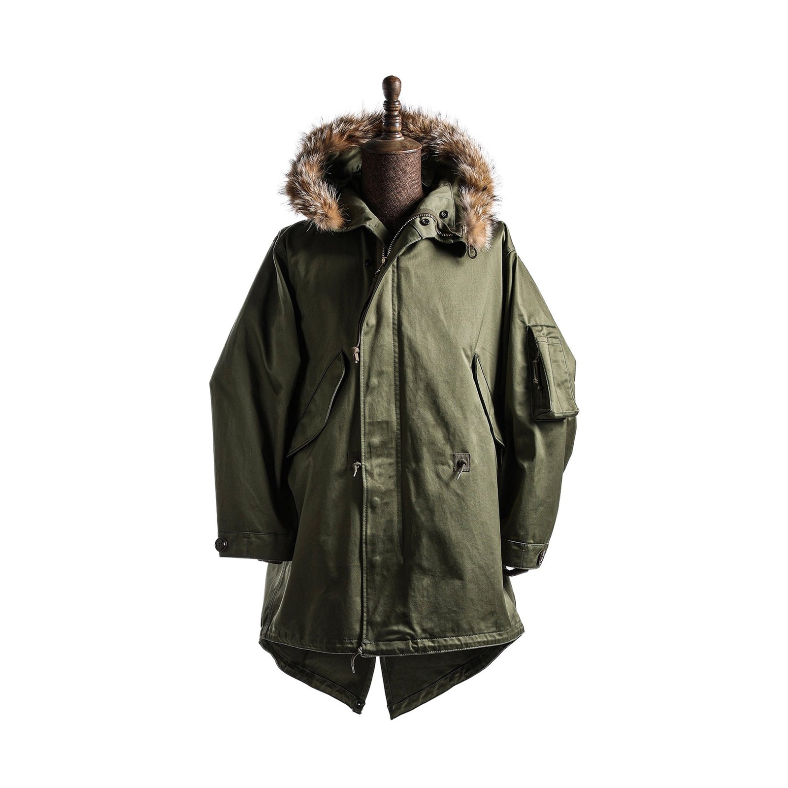 M 1948 Parka