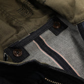 DENIM M-1951 PARKA