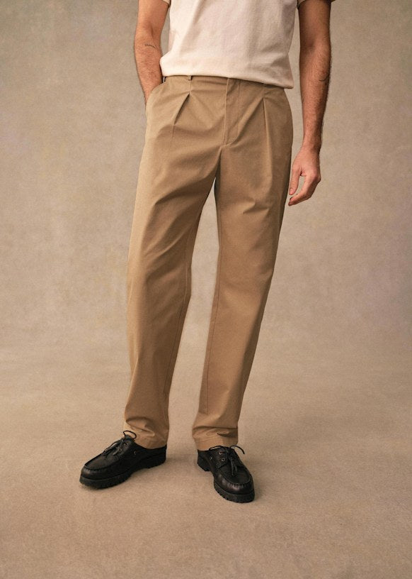 Bennor Suit pant - Beige