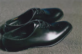 Straton - Black Calf