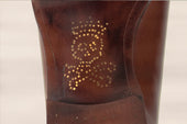 Straton - Mahogany Calf
