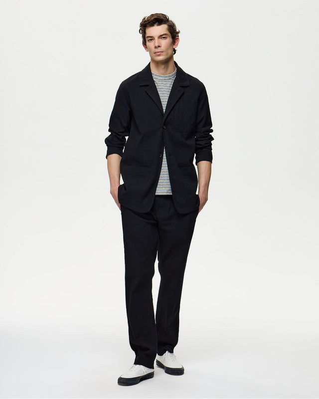 HAYDEN - Noir Onyx