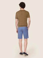 Bob Twill Stretch Bermudas