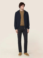 Nick Pants In Stretch Gabardine