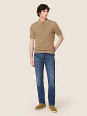 Bard Stretch Cotton Silk Jeans