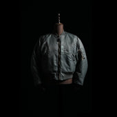 Ma 1 Flight Jacket