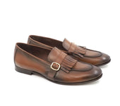 Mackenzie | Penny Loafers | Carlos Santos Shoes