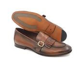 Mackenzie Penny Loafers Carlos Santos Shoes