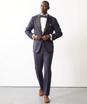Italian Tuxedo Trouser