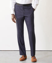 Italian Tuxedo Trouser