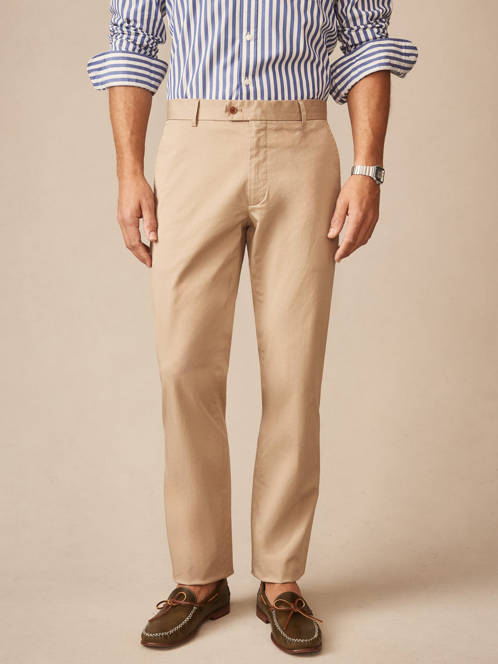 Solid Madison Pants Men S Pants J Mclaughlin
