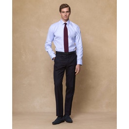 Mix & Match Trouser in Navy Wool | Suits | Magee 1866 Magee 1866