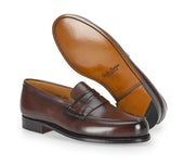 Maicon Penny Loafers Carlos Santos Shoes