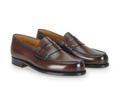 Ryan Penny Loafers Carlos Santos Shoes