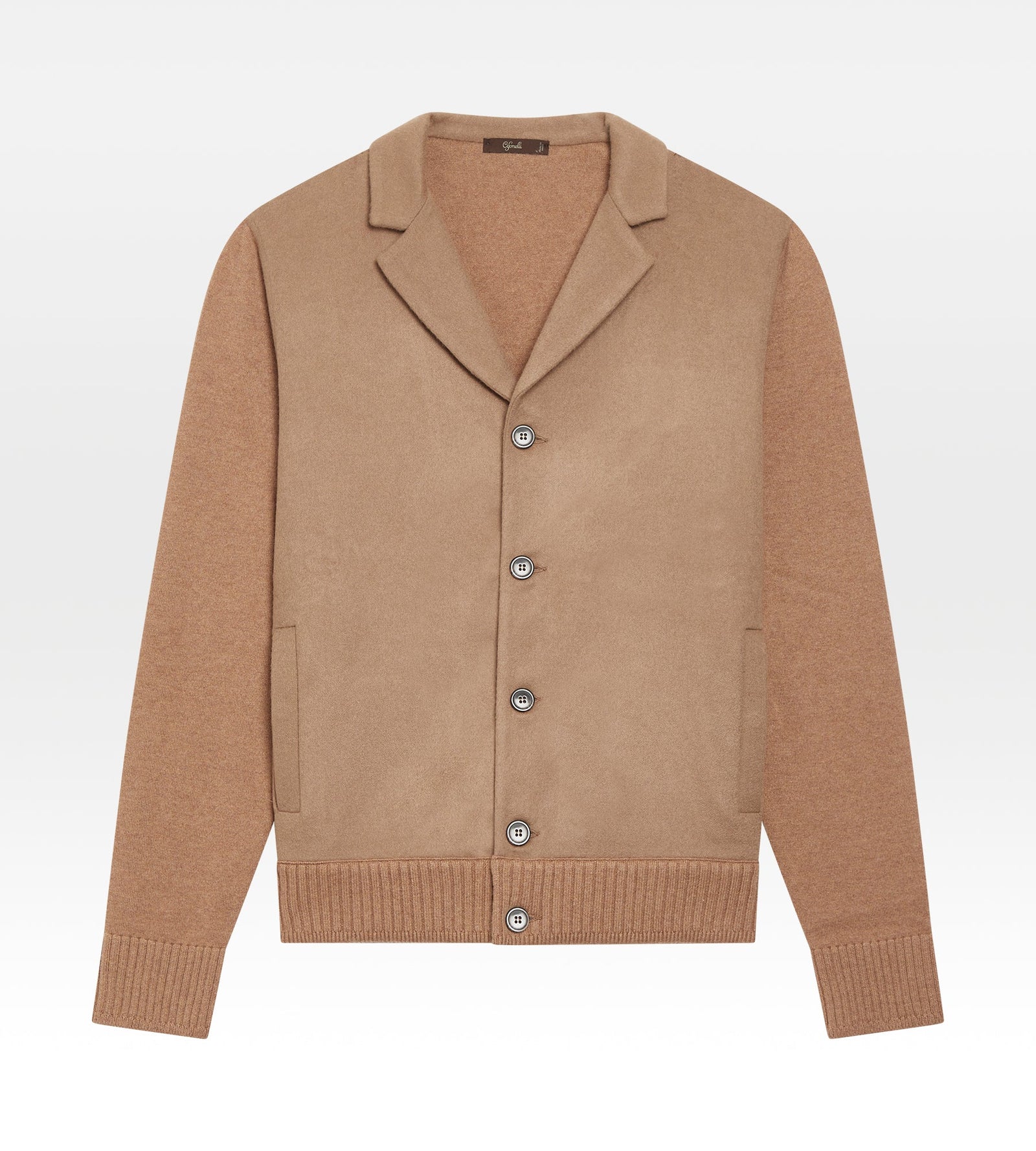 Cardigan en cachemire